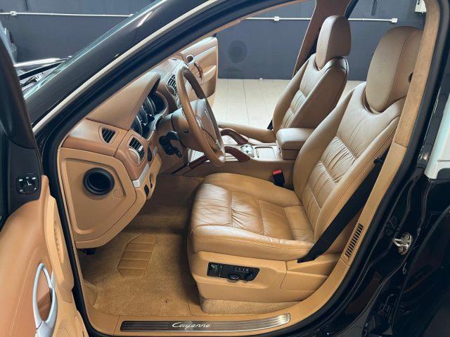 PORSCHE Cayenne 4.8 Turbo 500CV SOLO 87000KM ! SERVICE UFFICIALI !