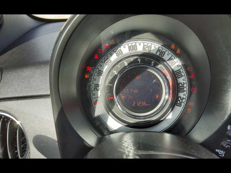 FIAT 500 (2015--->) 1.0 Hybrid Dolcevita