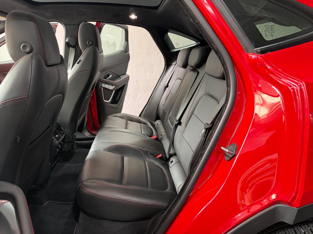 Jaguar E-Pace 2.0D 180 CV AWD AUT. FIRST EDITION