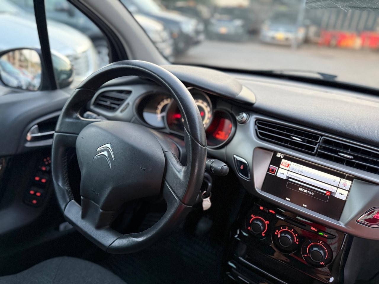 Citroen C3 PureTech 82 Feel Edition Km certificati