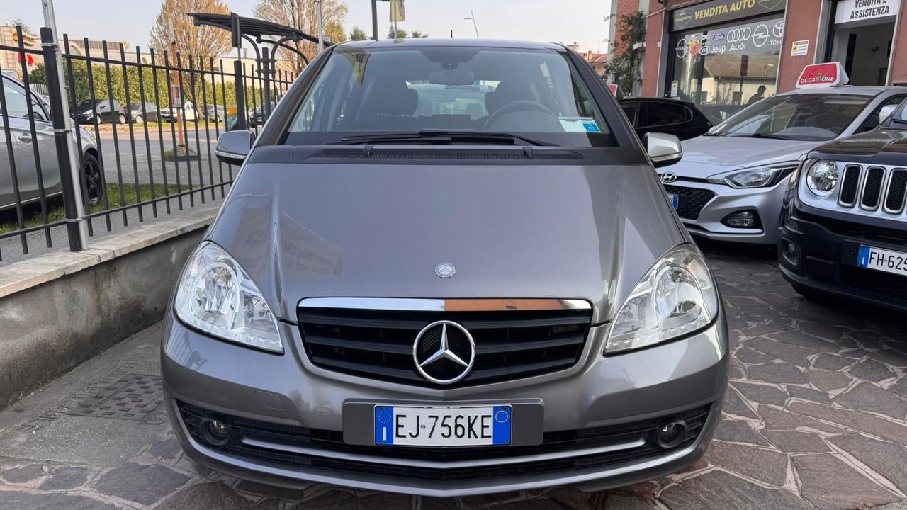 Mercedes-benz A 160 BlueEFFICIENCY Executive
