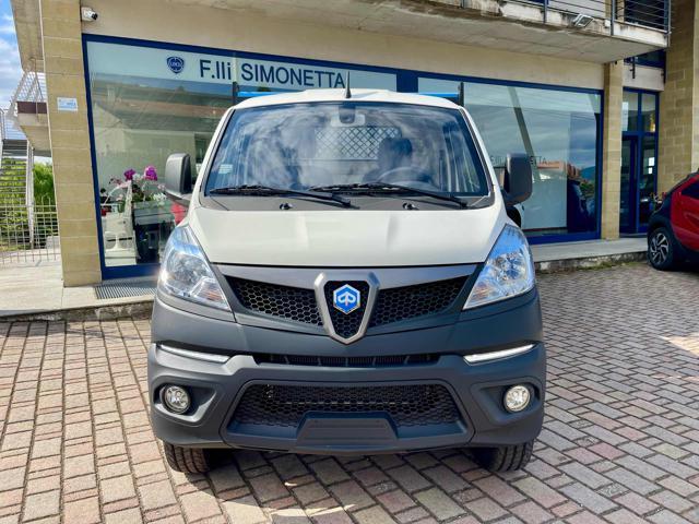 PIAGGIO Porter NP6 Ruota Singola passo 3070 SR LPG Pro Cassone Rib.