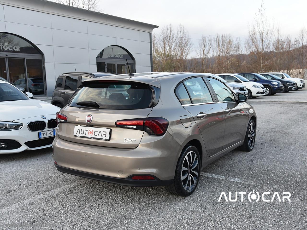 FIAT Tipo 1.3 Mjt S&S 5p. Lounge S