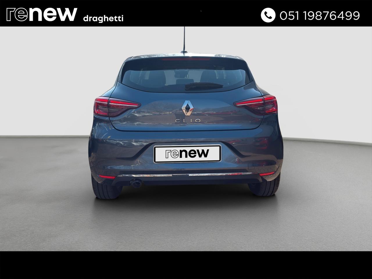 Renault Clio TCe 100 CV GPL 5 porte Techno