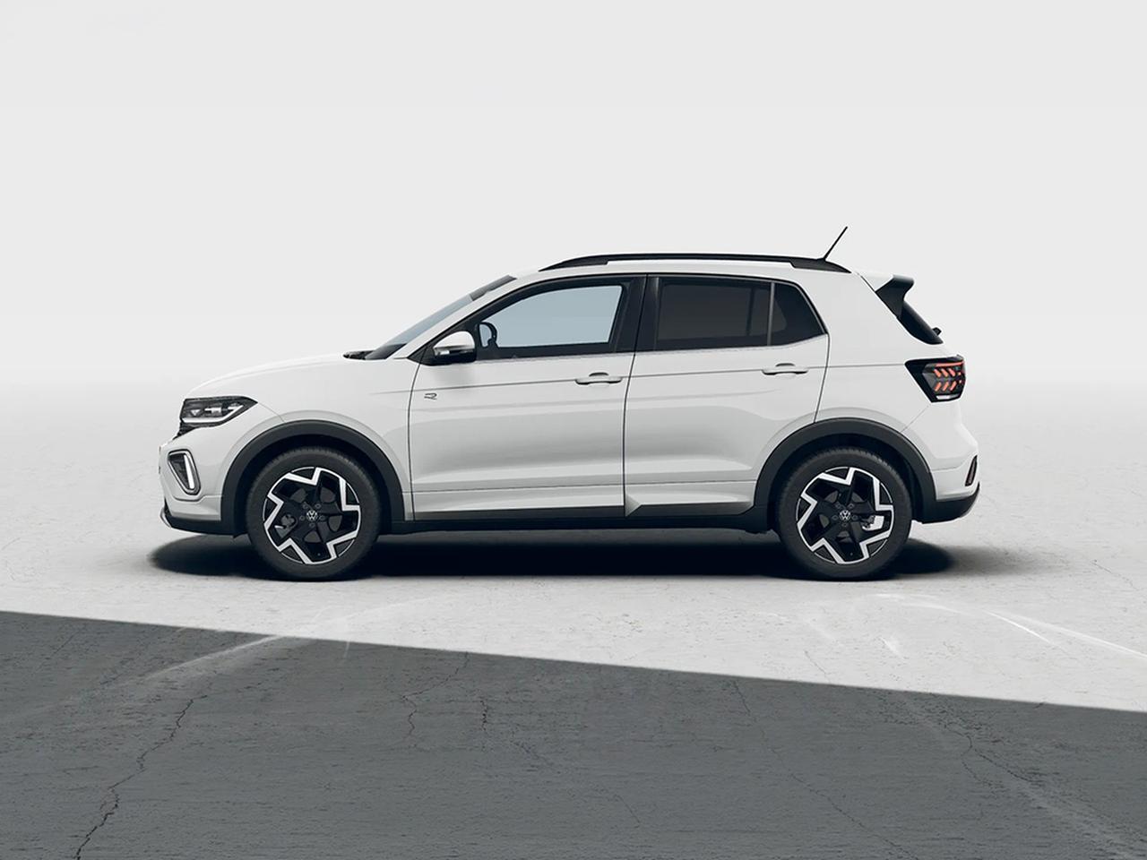 Volkswagen T-Cross 1.0 tsi r-line plus 115cv dsg