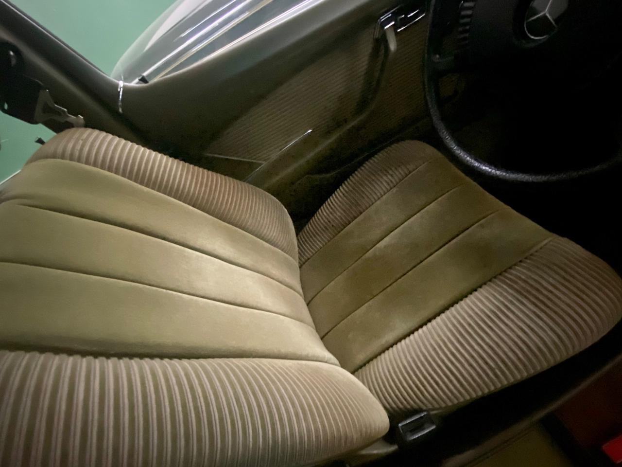 Mercedes-benz 280 SE iniezione K Jtronic