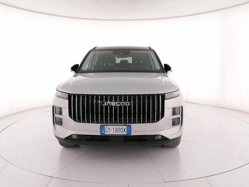 JAECOO 7 1.6 TGDI 7DCT Exclusive 4WD