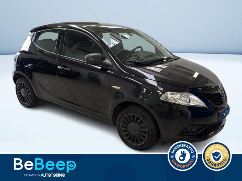 Lancia Ypsilon 1.0 FIREFLY HYBRID SILVER S&S 70CV