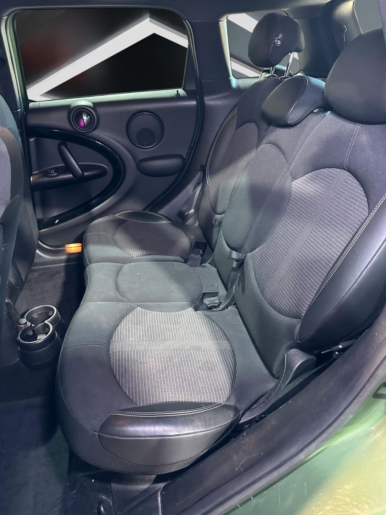 Mini Cooper SD Countryman 2.0 D Business ALL4 auto