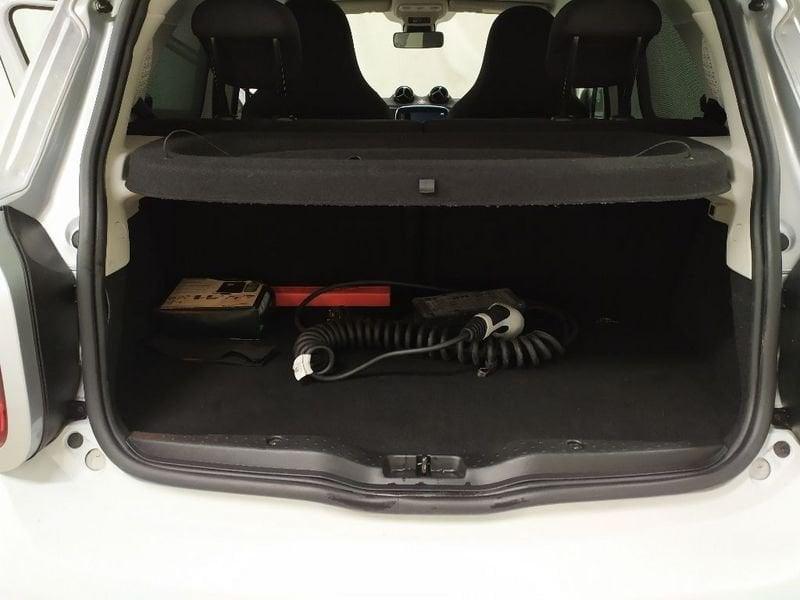 smart forfour eq Passion nightsky