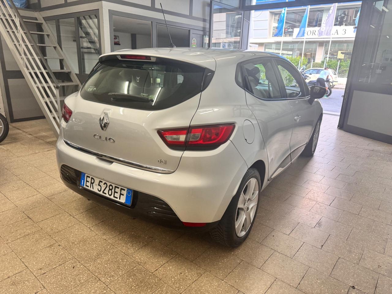 Renault Clio 1.5 Dci 75CV 5 Porte - 2014