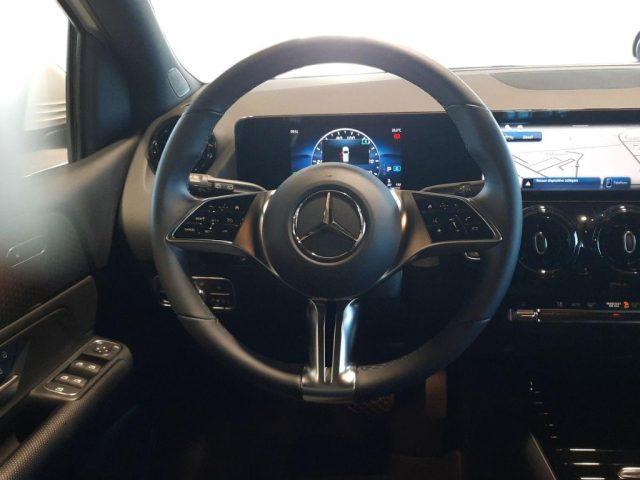 MERCEDES-BENZ B 180 d Automatic Executive