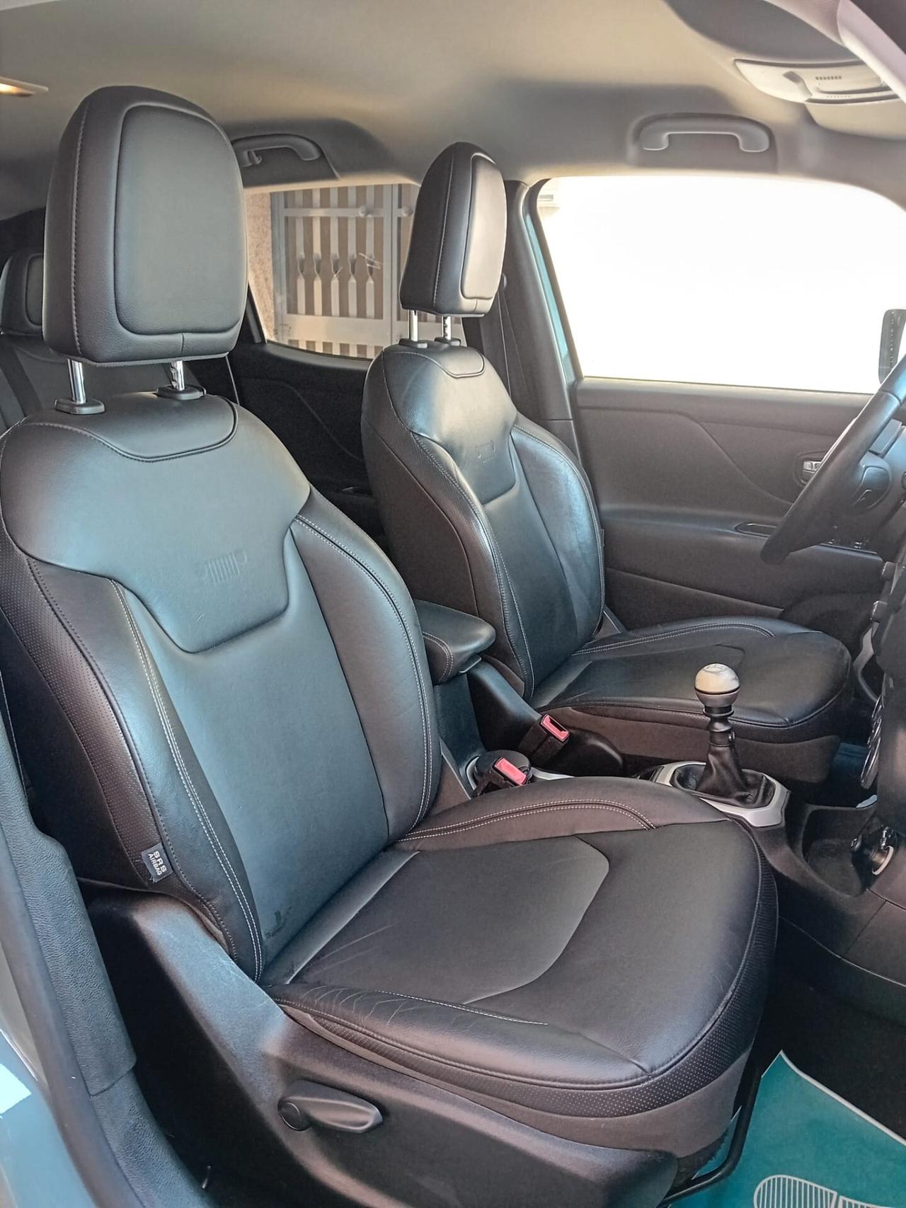 Jeep Renegade 1.6 Mjt 120 CV Limited