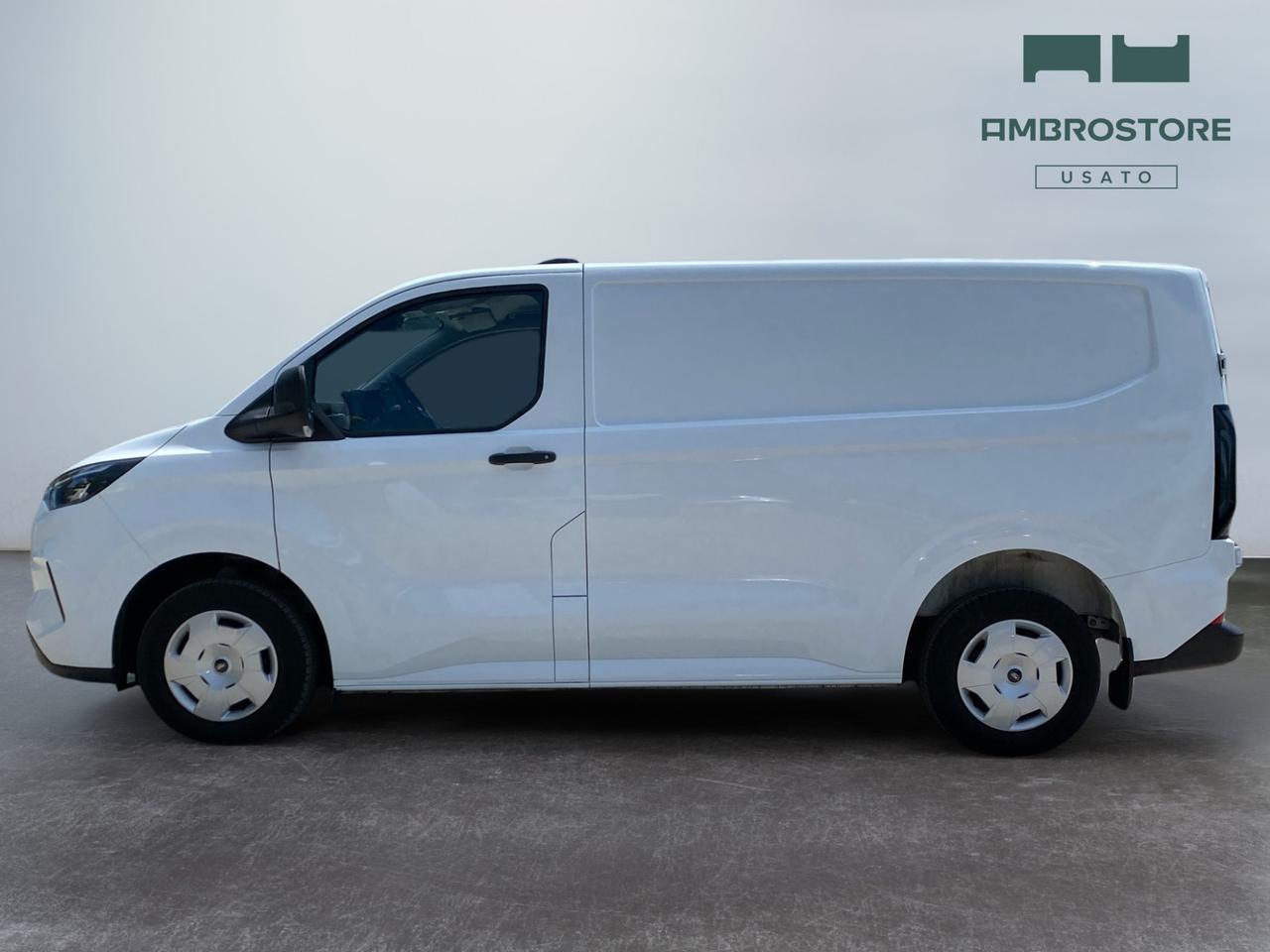 FORD Transit Custom V710 - transit custom V710 280 2.0 ecoblue 13