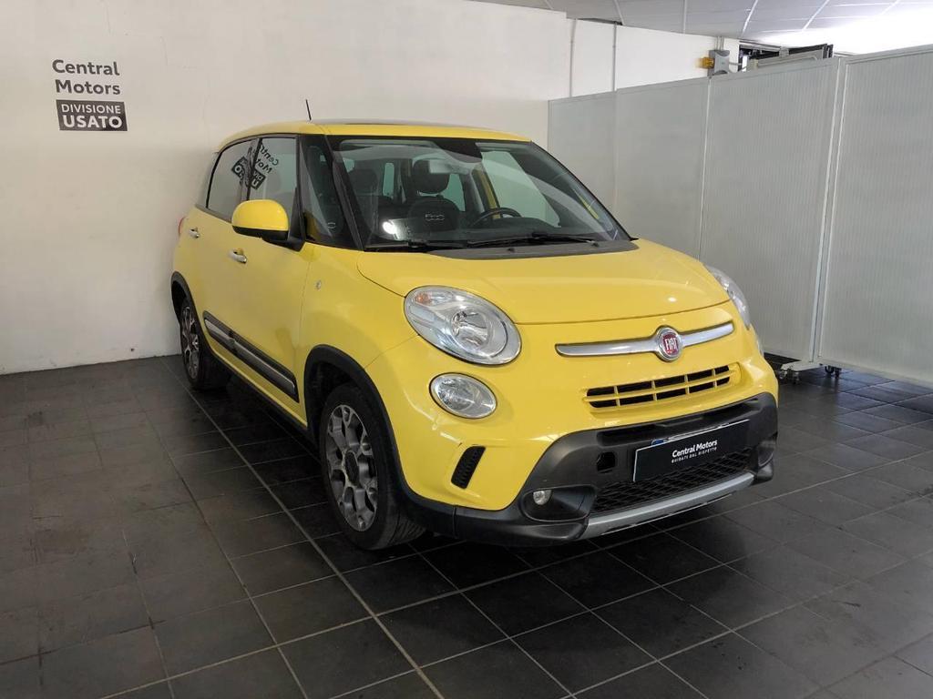 Fiat 500L 1.6 Multijet Trekking