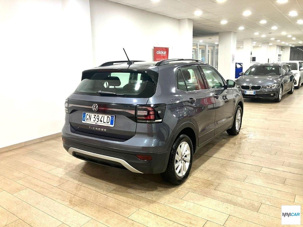 VOLKSWAGEN - T-Cross - 1.0 TSI Style BMT