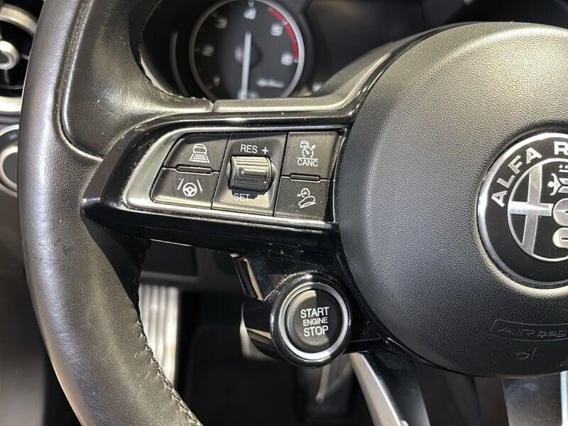 Alfa Romeo Stelvio Stelvio 2.2 Turbodiesel 190 CV AT8 Q4 Ti