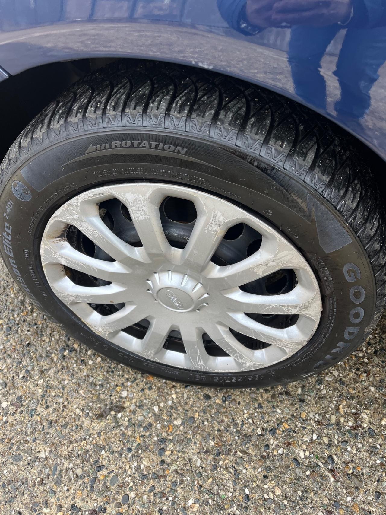 Ford Fiesta 1.4 5p. Bz.- GPL Titanium