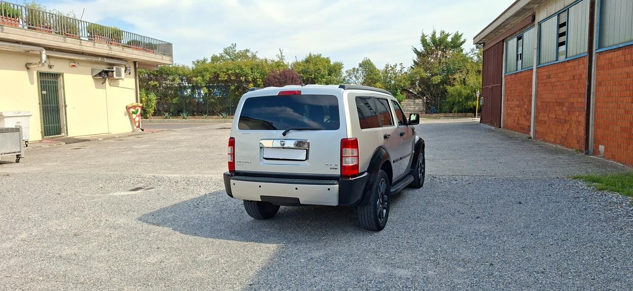 Dodge Nitro 2.8 CRD SE 4WD Auto