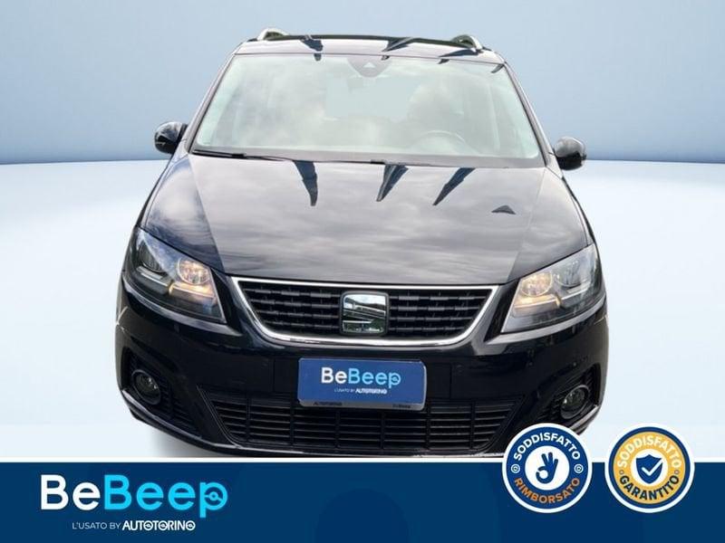Seat Alhambra 2.0 TDI CR XCELLENCE 150CV DSG
