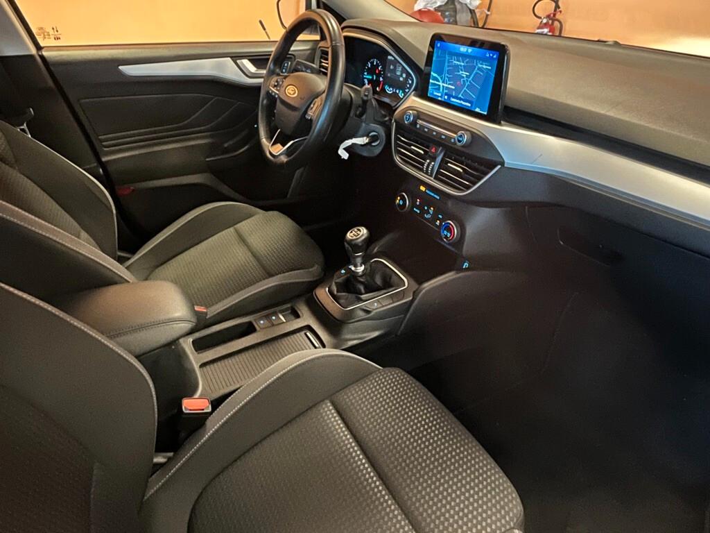 Ford Focus 1.5 EcoBlue 120 CV SW Business