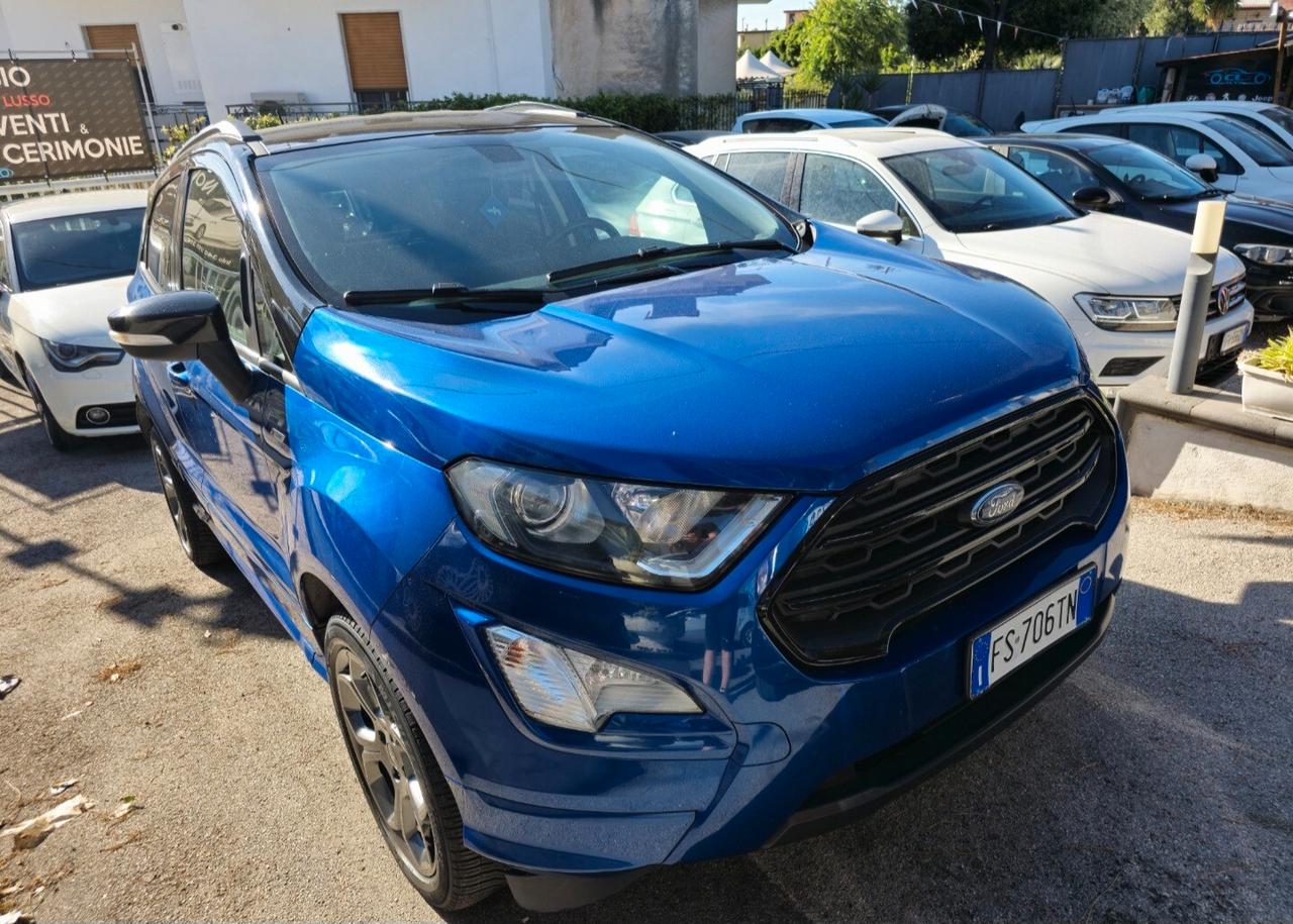 Ford EcoSport 1.5 Ecoblue 100 CV Start&Stop ST-Line