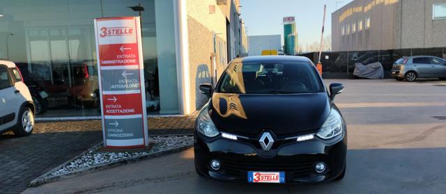 RENAULT Clio 1.5 dCi 8V 75CV 5 porte Costume National