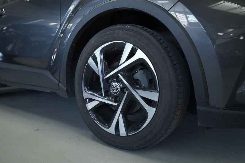 Toyota C-HR 1.8h Trend e-cvt