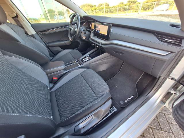 Skoda Octavia Wagon 1.5 g-tec Executive 130cv dsg