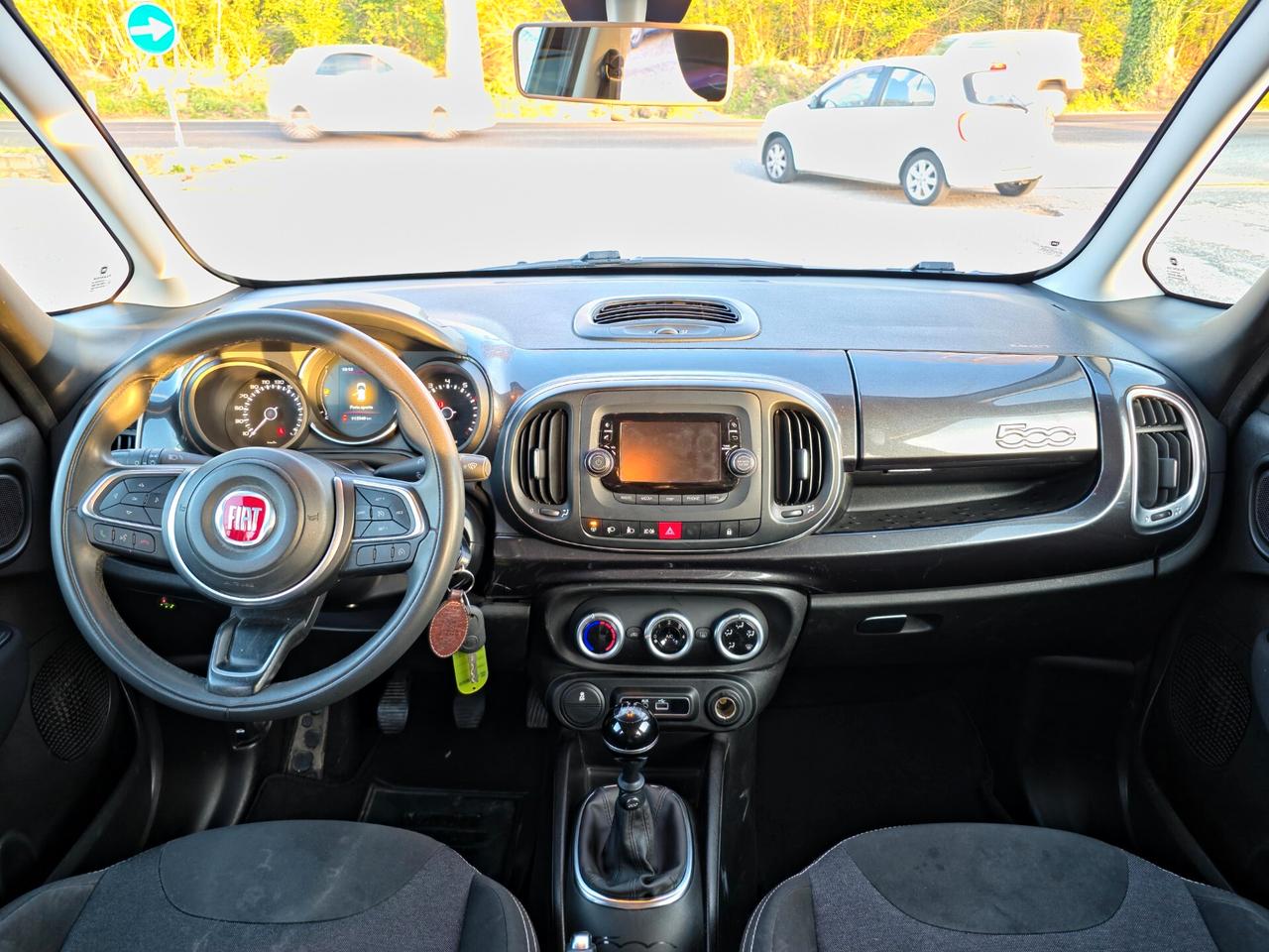 Fiat 500L 1.4 95 CV Lounge GPL 2018-E6 Manuale NEO