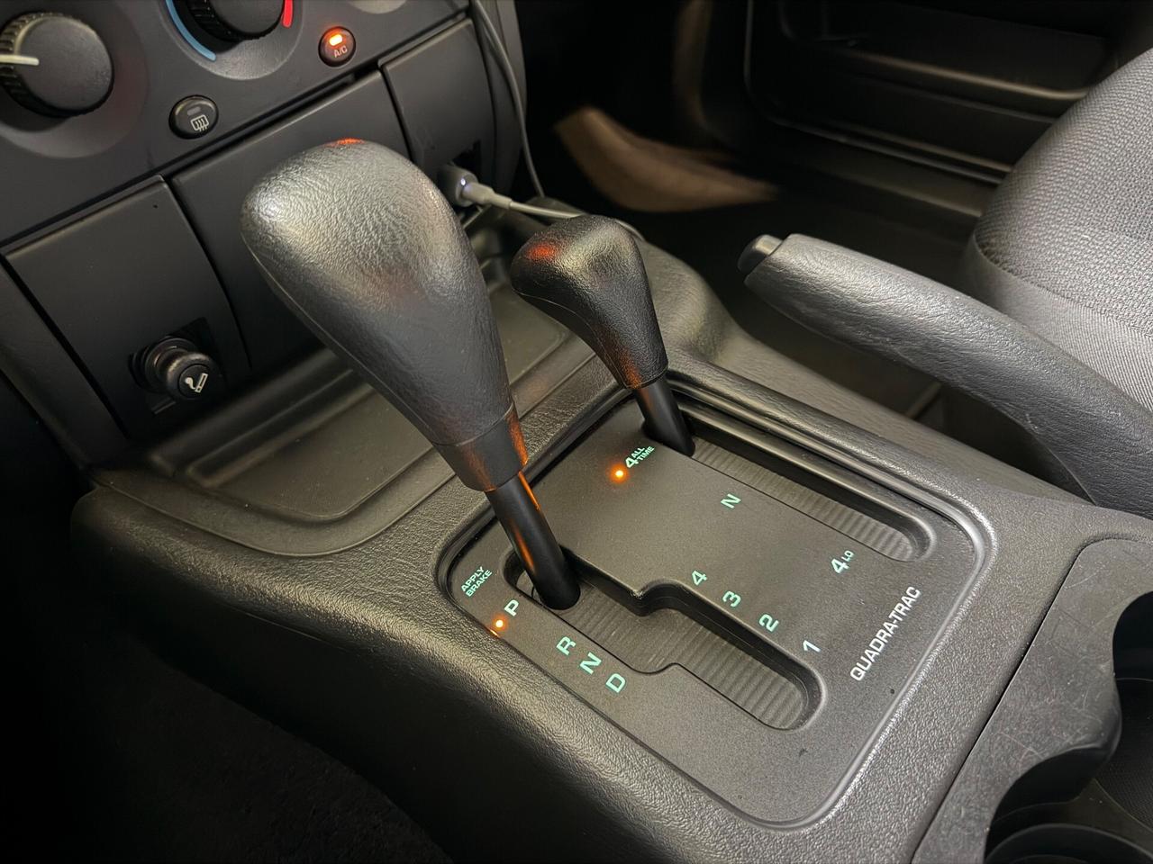 Jeep Grand Cherokee 2.7 CRD 163CV — SOLO 110.000KM—