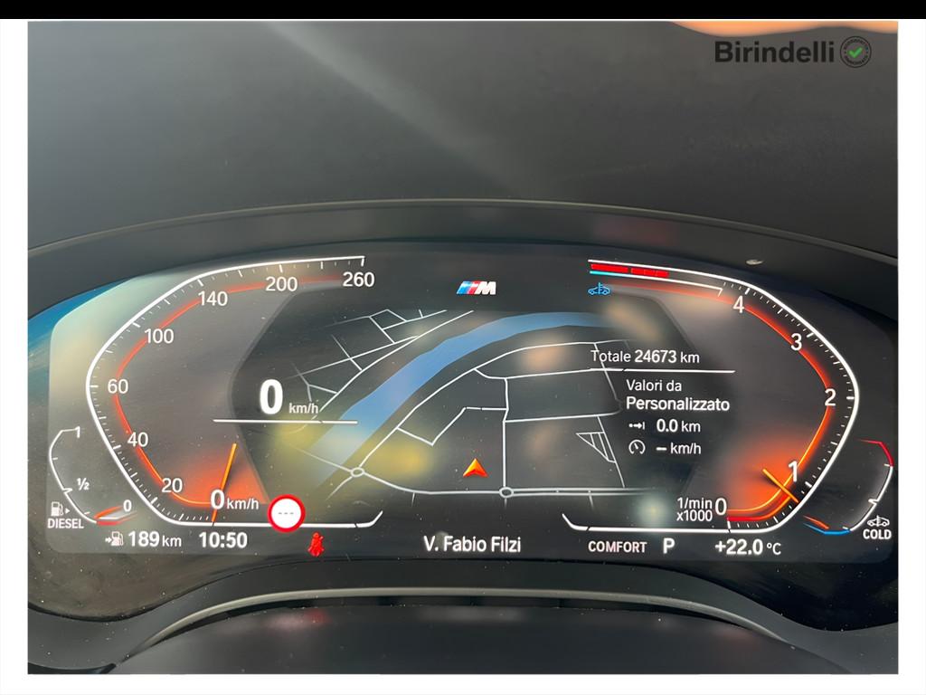 BMW 520d Touring