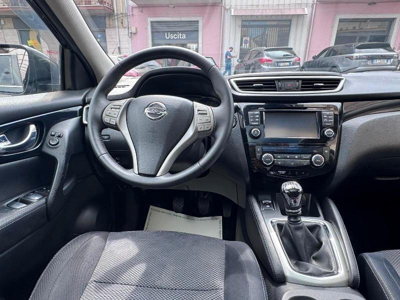 Nissan Qashqai 1.5 dCi N-Connecta