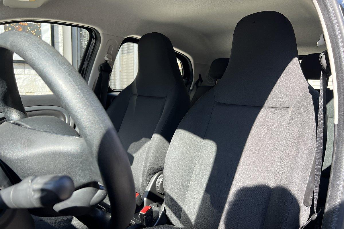 SMART forfour EQ Pure