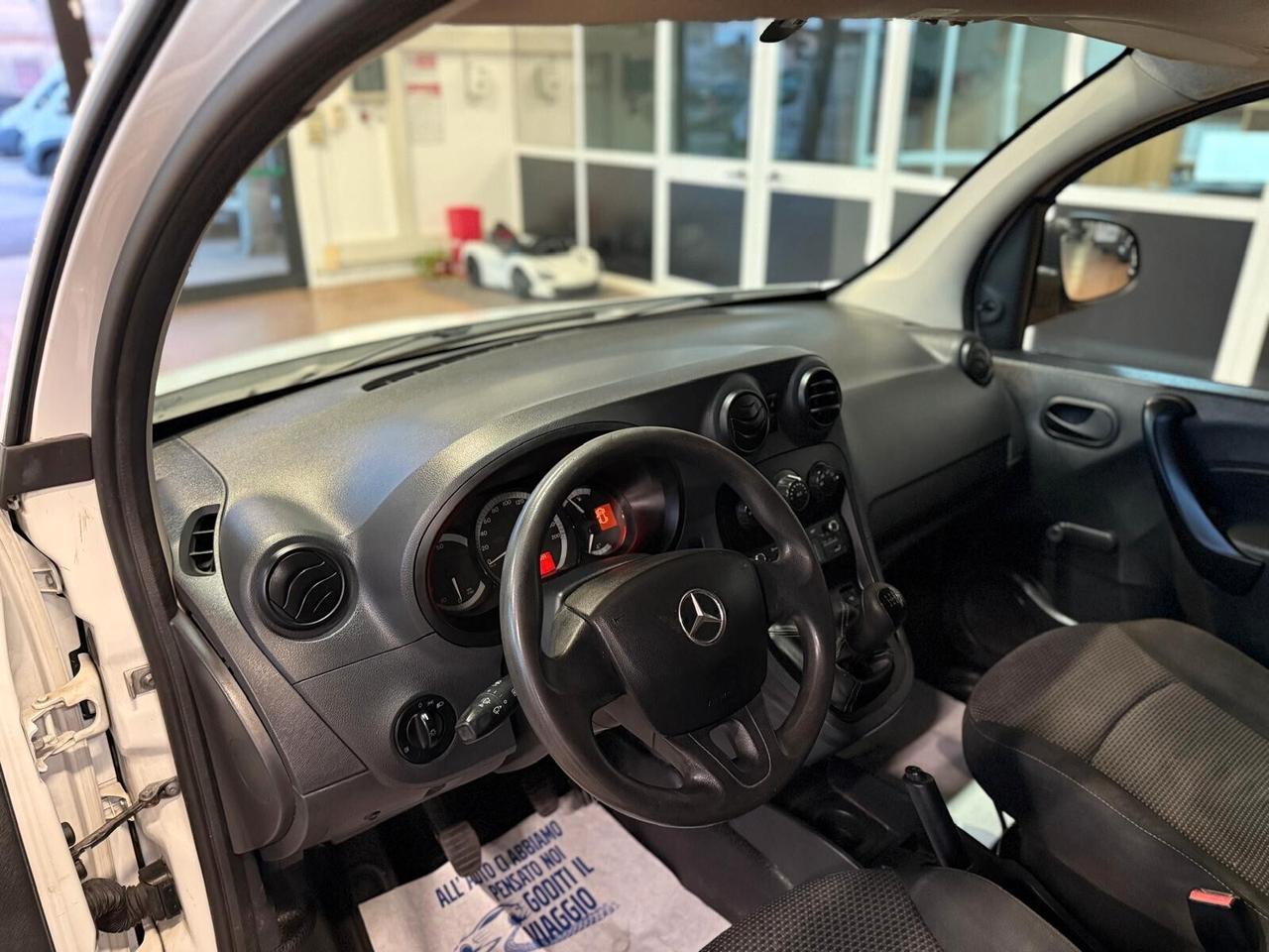 MERCEDES Citan 1.5 109 CDI autocarrro