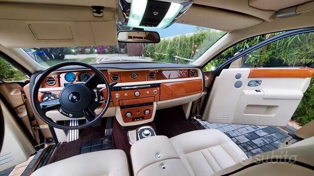 Rolls Royce Phantom 6.7