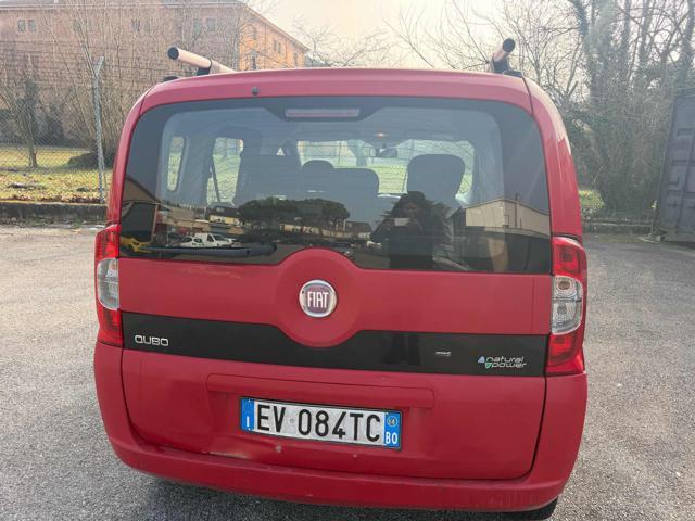FIAT Qubo 1.4 8V 77 CV Dynamic Natural Power Stupenda