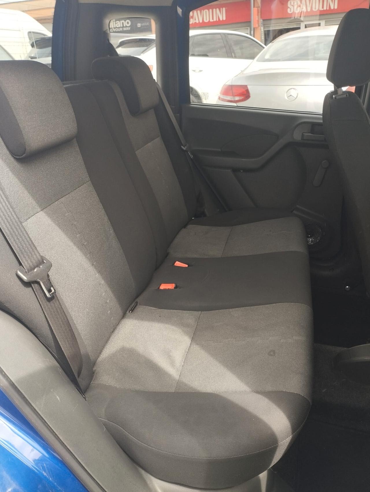 Fiat Panda 1.4 16v 100cv