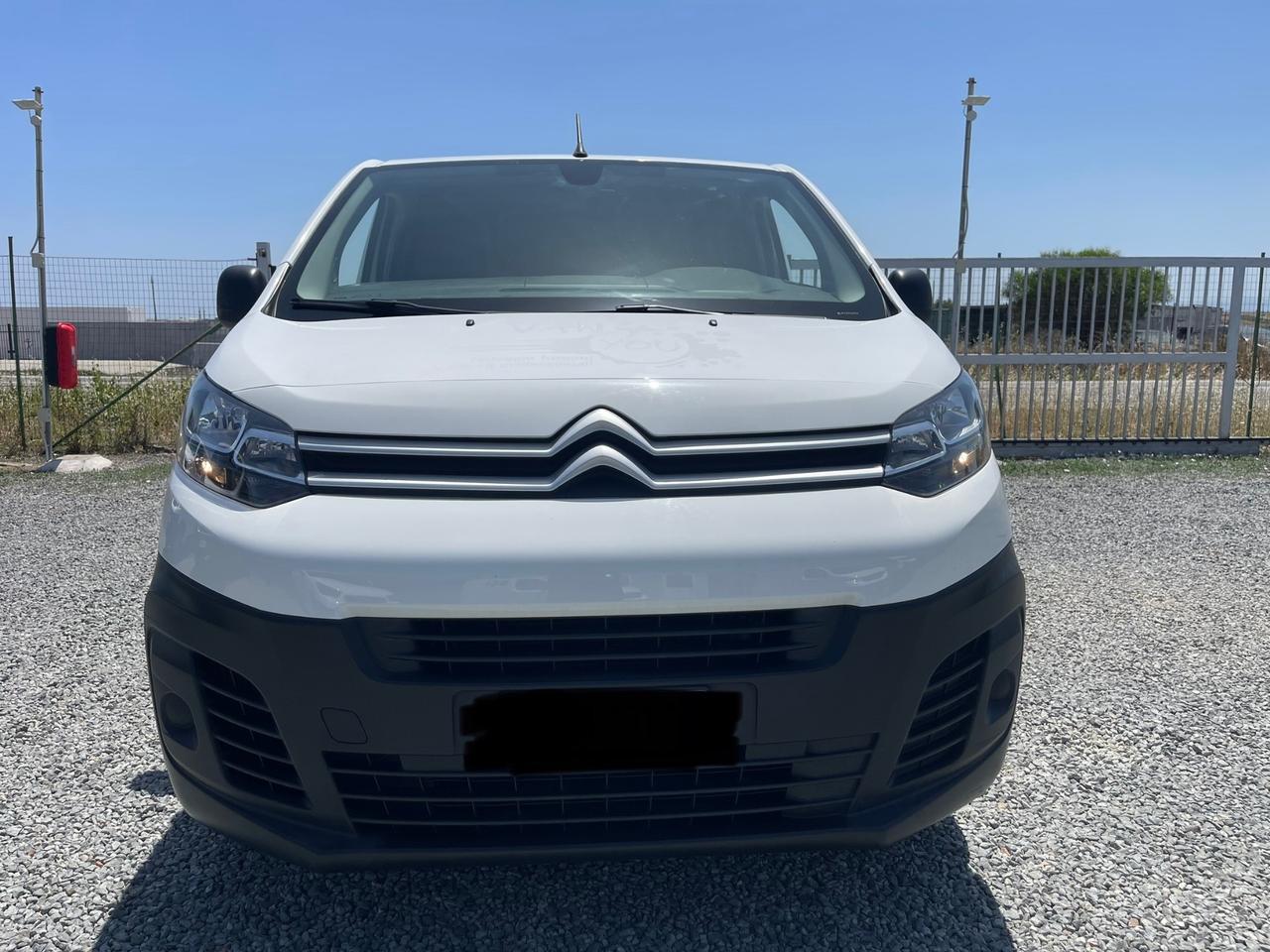 Citroen Jumpy 1.5 BlueHDi GARANZIA