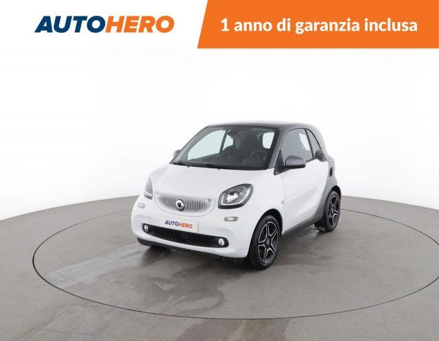 SMART ForTwo 70 1.0 twinamic Passion