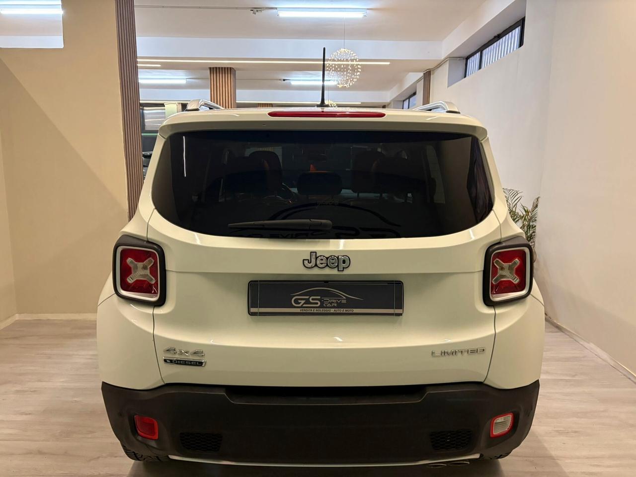 Jeep Renegade 2.0 Mjt 140CV 4WD Active Drive Opening Edition
