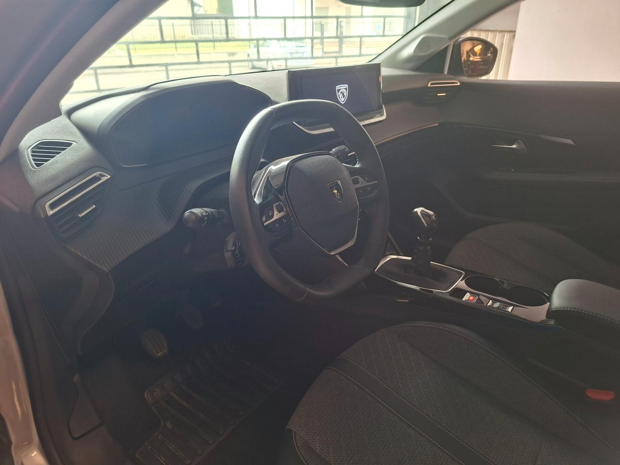 Peugeot 208 PureTech 100 Stop&Start 5 porte Allure