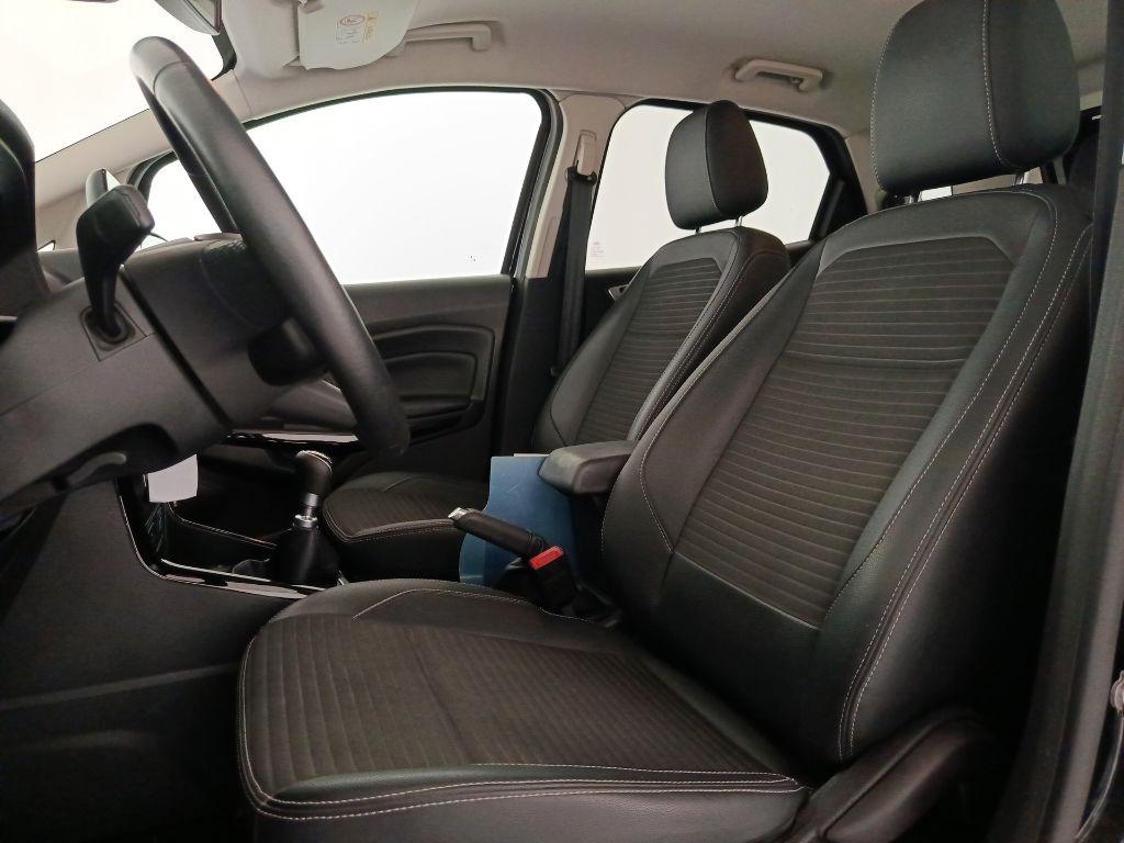 FORD EcoSport - 1.0 EcoBoost 125 CV Start&Stop Titanium