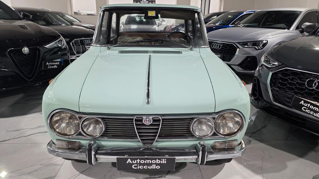 Alfa Romeo Spider 2.0 Veloce