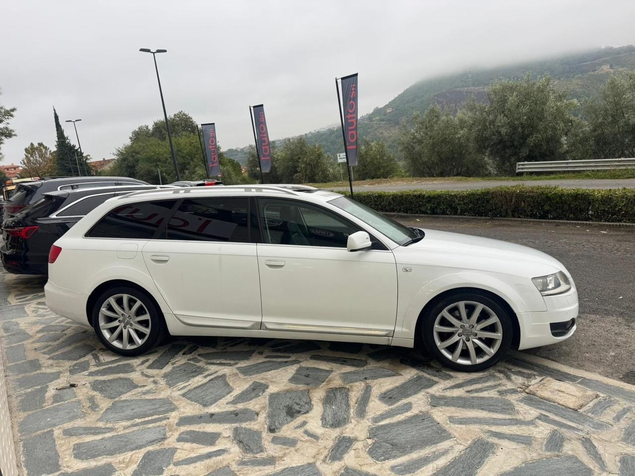 Audi A6 allroad 3.0 TDI 240 CV F.AP. tiptronic