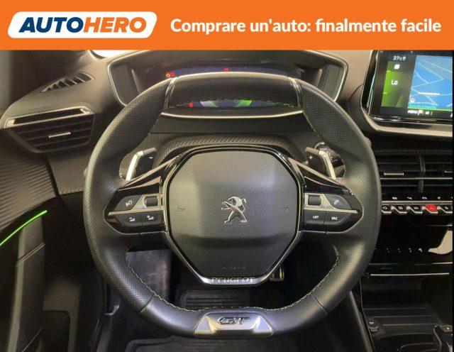 PEUGEOT 208 PureTech 130 Stop&Start EAT8 5 porte GT Pack