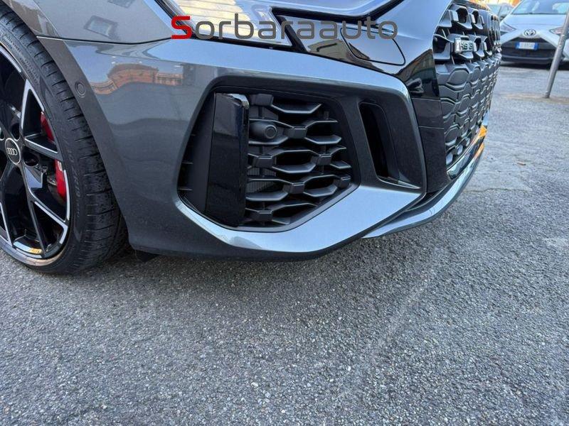 Audi RS3 RS3 SPB TFSI quattro S tronic