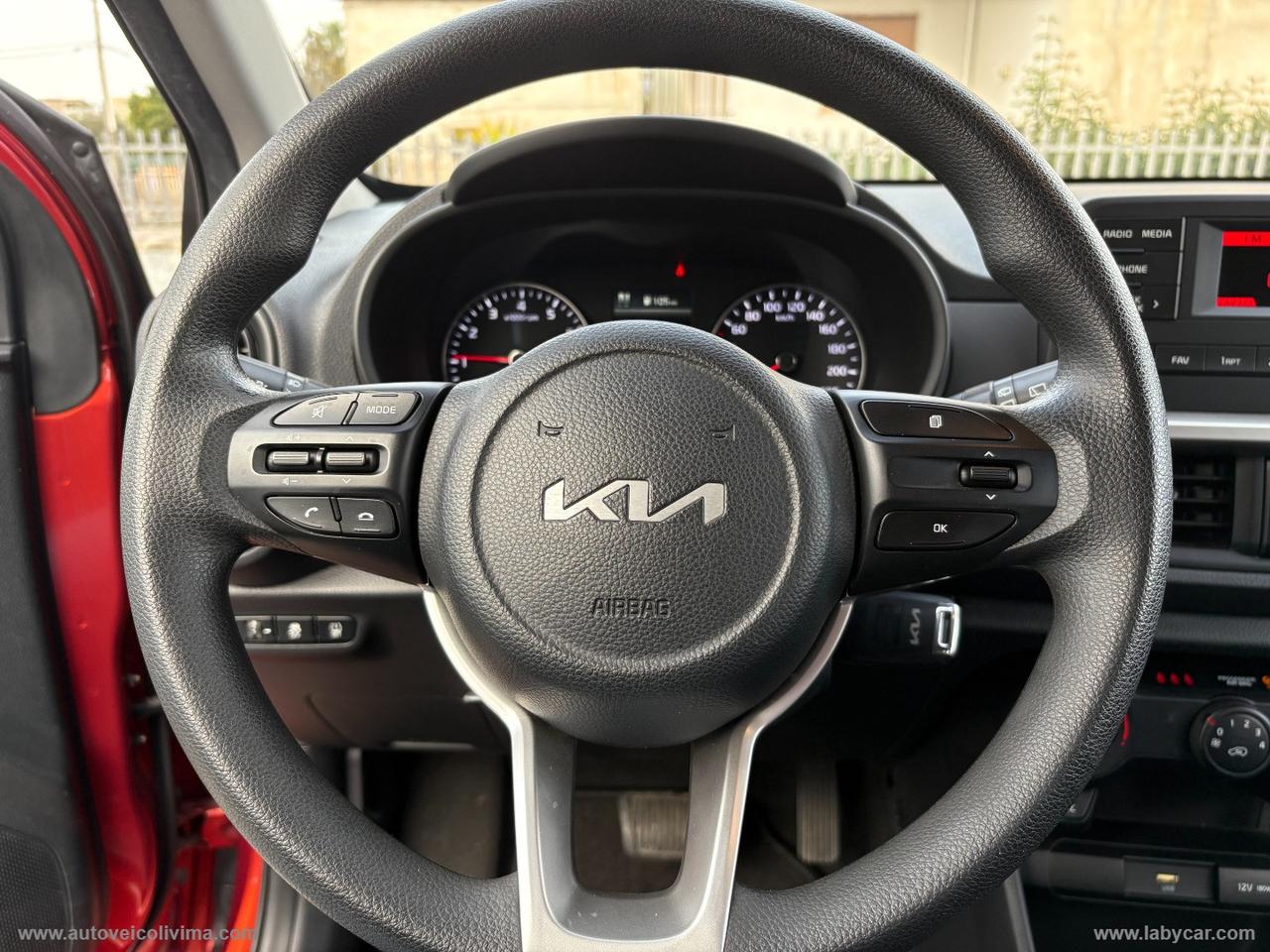 KIA Picanto 1.0 12V 5p. AMT Urban CAMBIO AUTOMATICO