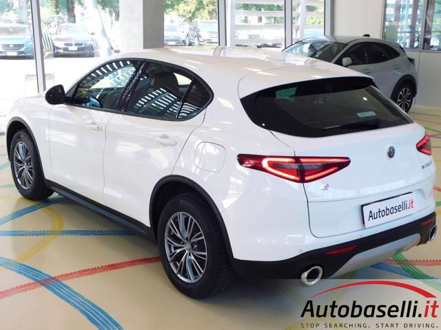 ALFA ROMEO Stelvio 2.0 TURBO 200CV AUTOMATICA AT8 INTEGRALE Q4
