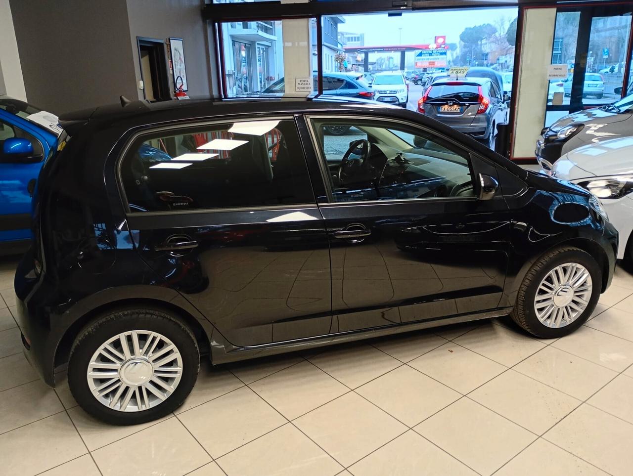 Volkswagen up! 1.0 5p. EVO move BlueMotion Technology